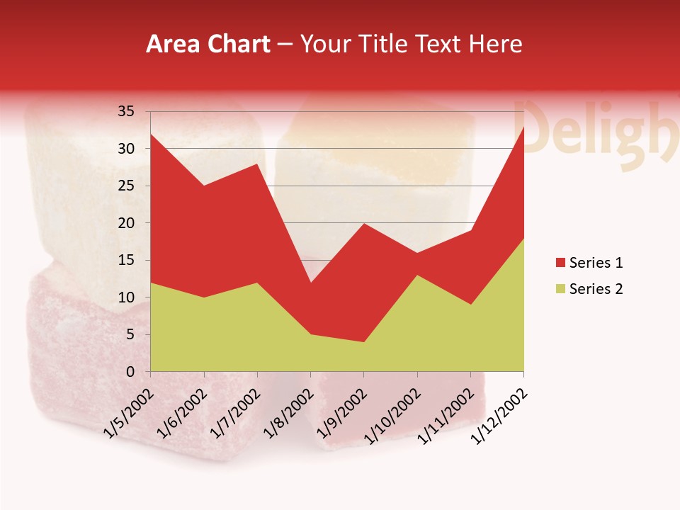 Oriental Sultan Delight Confectionery PowerPoint Template