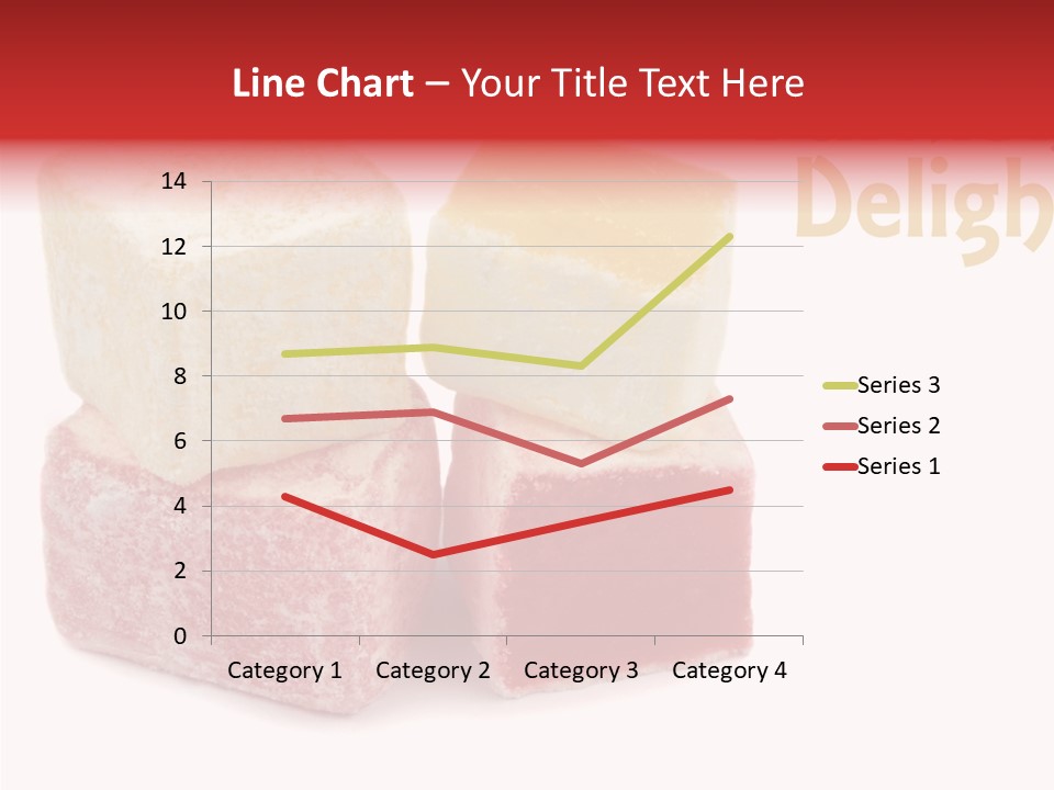 Oriental Sultan Delight Confectionery PowerPoint Template