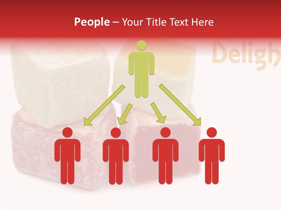 Oriental Sultan Delight Confectionery PowerPoint Template