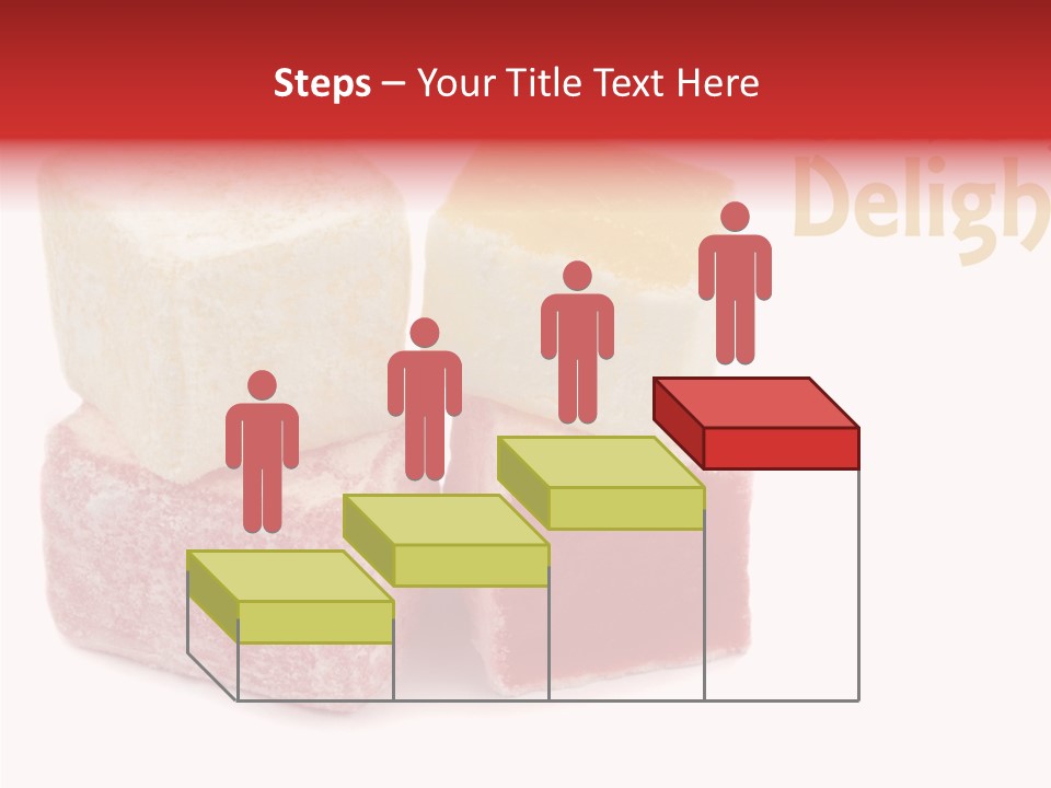 Oriental Sultan Delight Confectionery PowerPoint Template