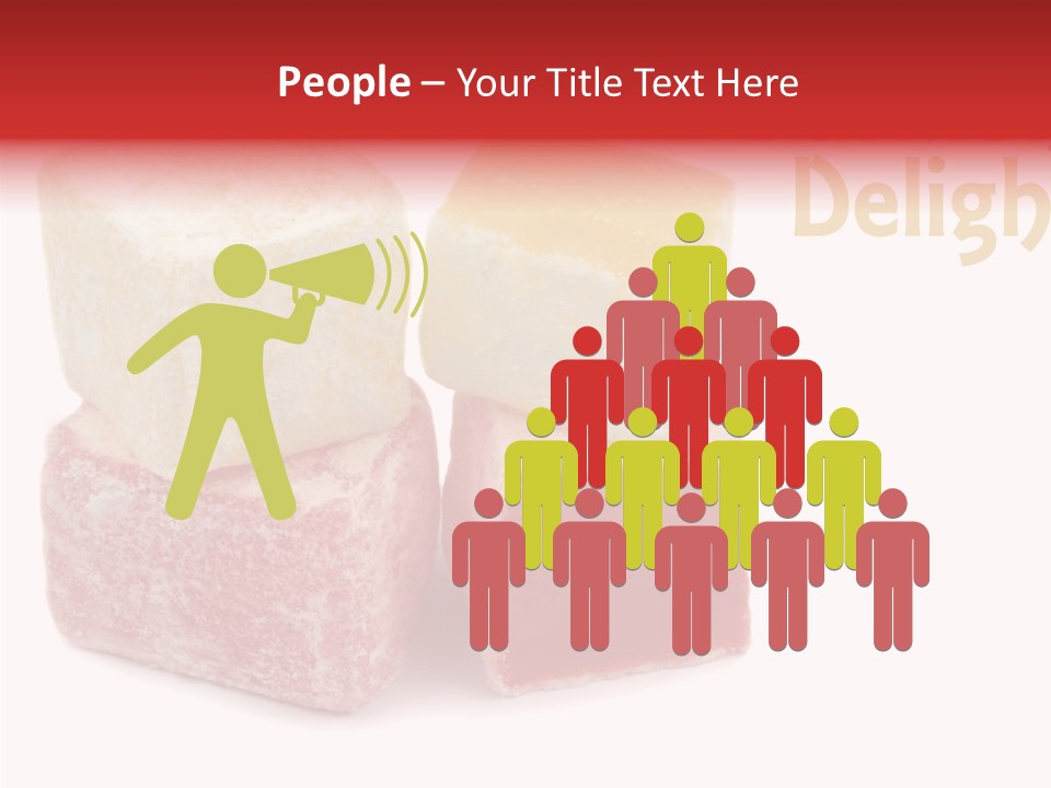 Oriental Sultan Delight Confectionery PowerPoint Template