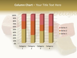 Soft Close Up Turkey PowerPoint Template