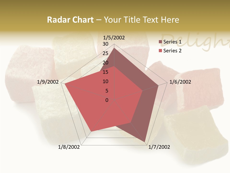 Soft Close Up Turkey PowerPoint Template