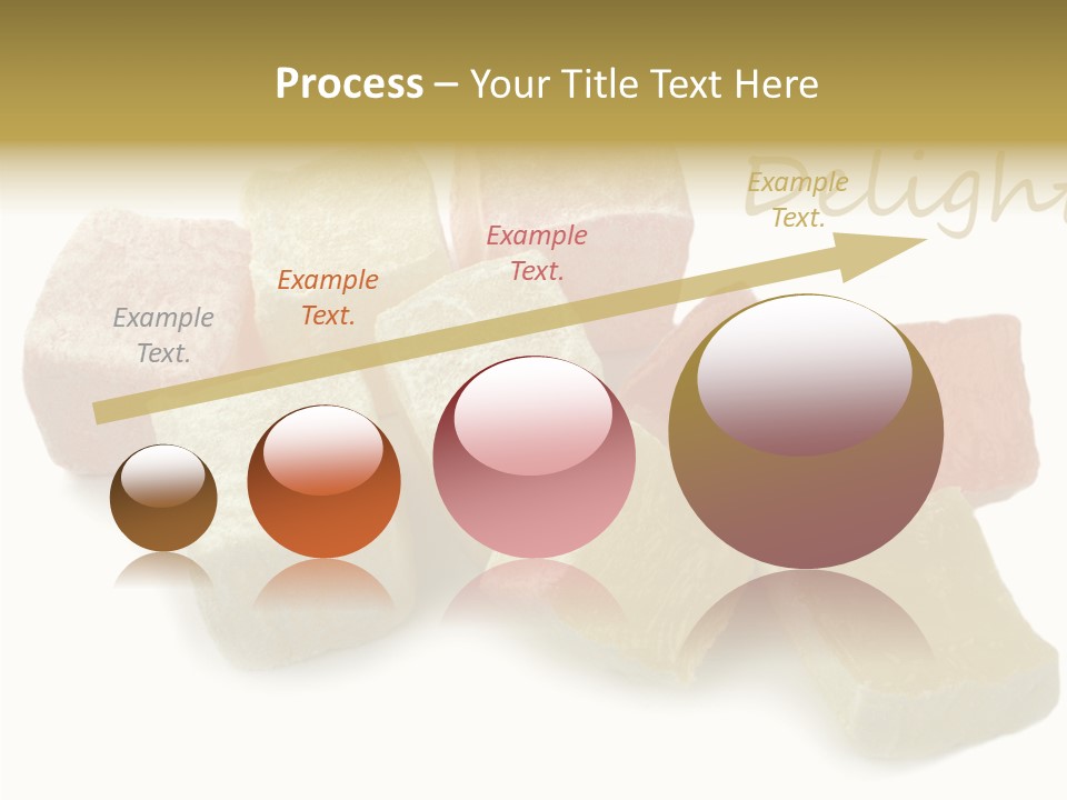 Soft Close Up Turkey PowerPoint Template