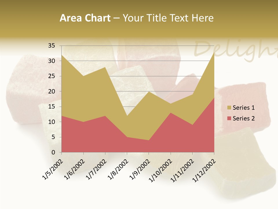 Soft Close Up Turkey PowerPoint Template