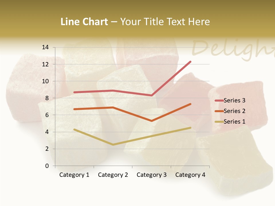 Soft Close Up Turkey PowerPoint Template