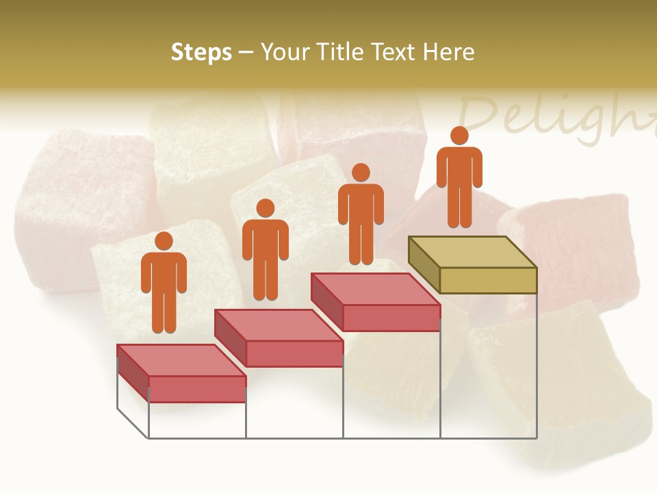 Soft Close Up Turkey PowerPoint Template