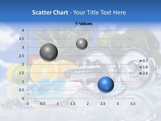 Nutrition Care Losing PowerPoint Template