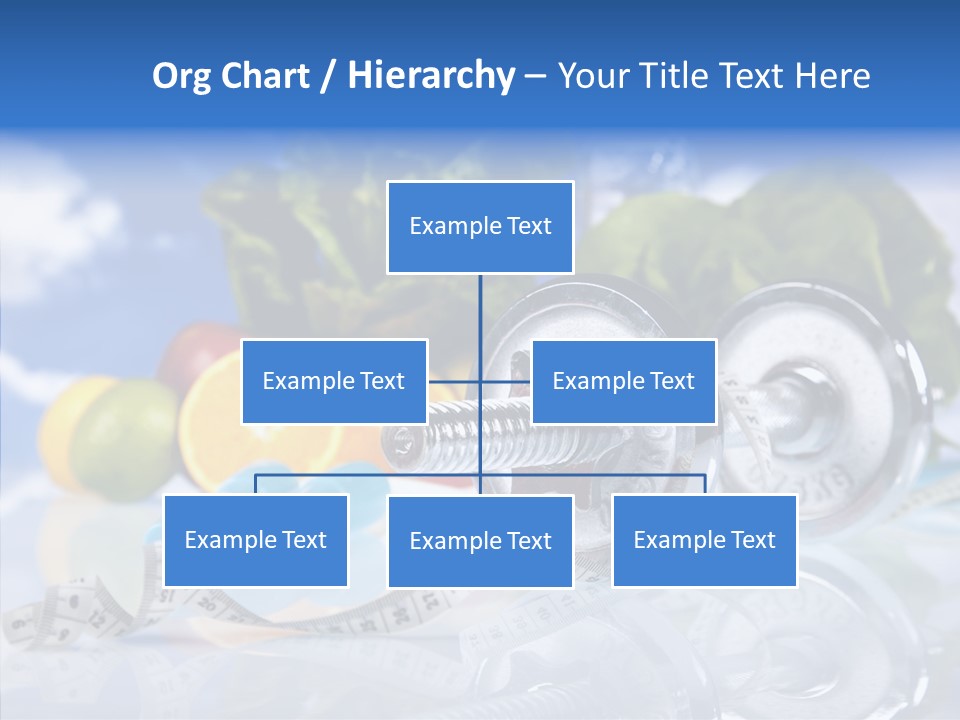 Nutrition Care Losing PowerPoint Template