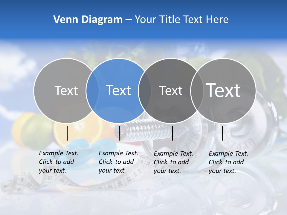 Nutrition Care Losing PowerPoint Template