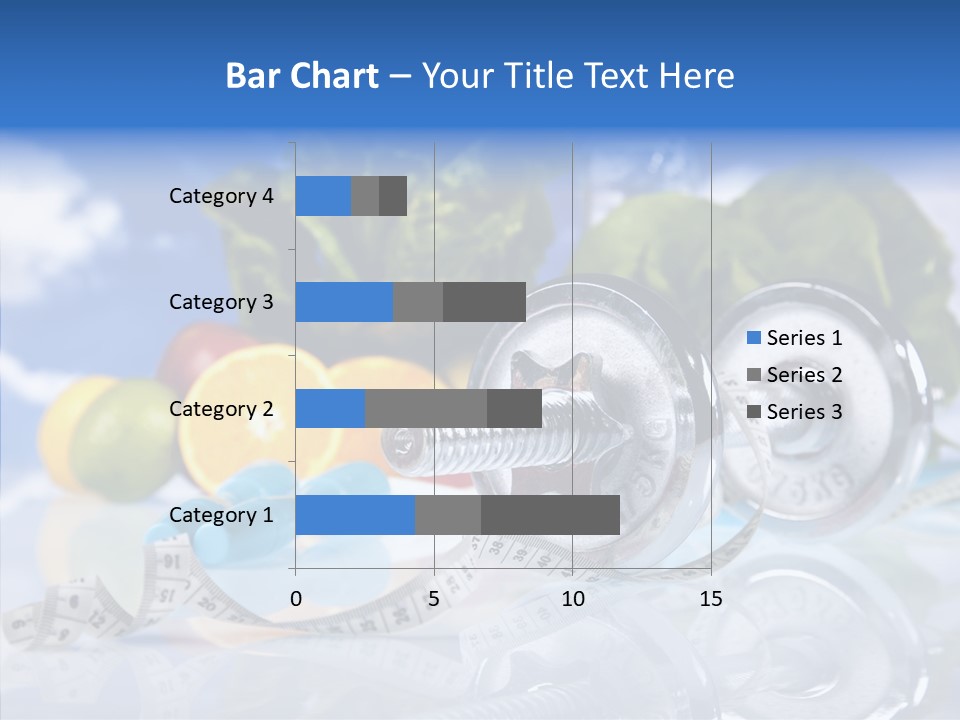 Nutrition Care Losing PowerPoint Template
