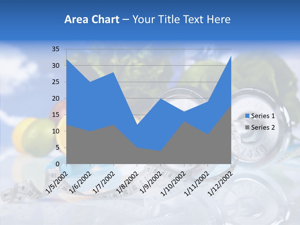 Nutrition Care Losing PowerPoint Template
