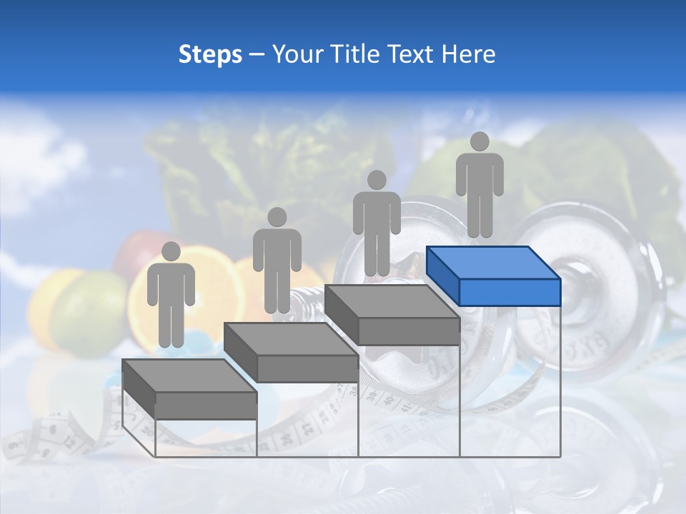Nutrition Care Losing PowerPoint Template