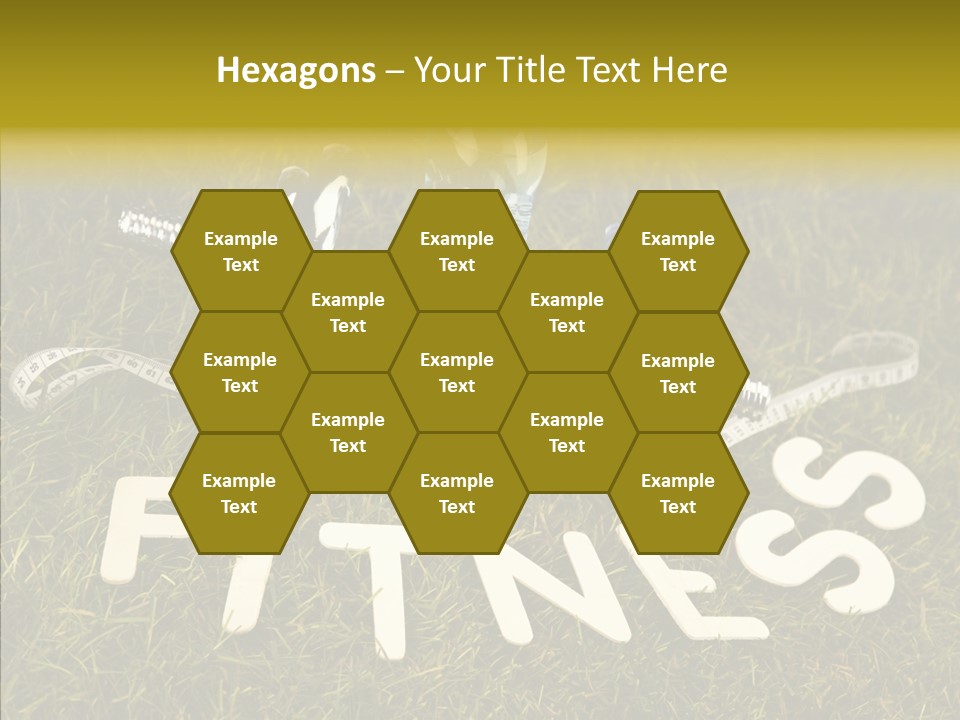 Thin Delicious Lunch PowerPoint Template