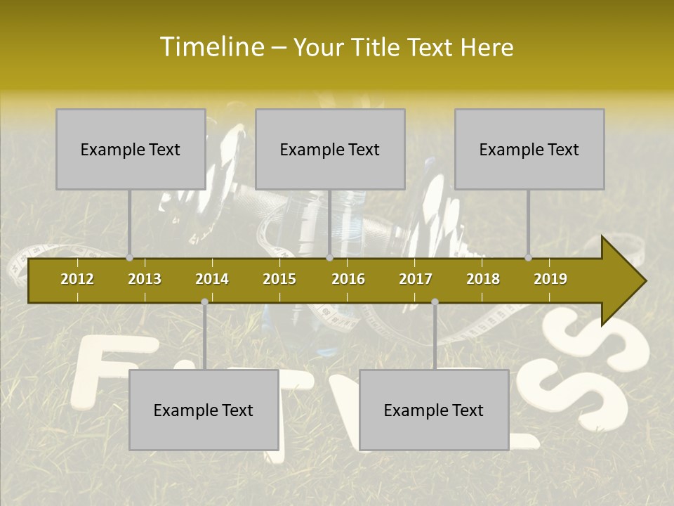 Thin Delicious Lunch PowerPoint Template