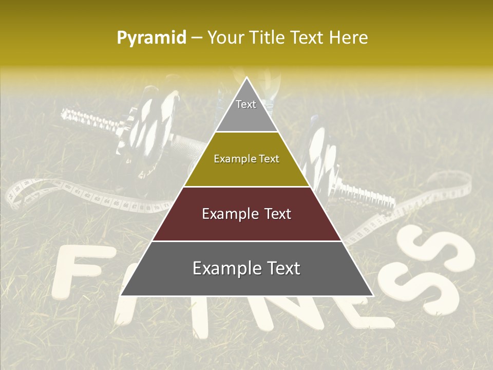 Thin Delicious Lunch PowerPoint Template