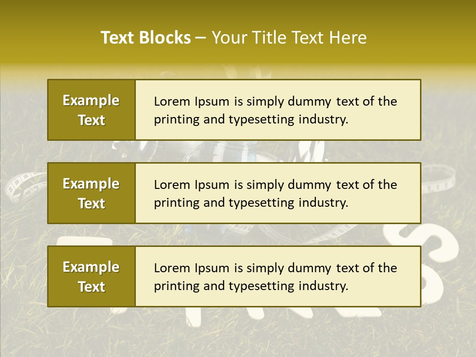 Thin Delicious Lunch PowerPoint Template