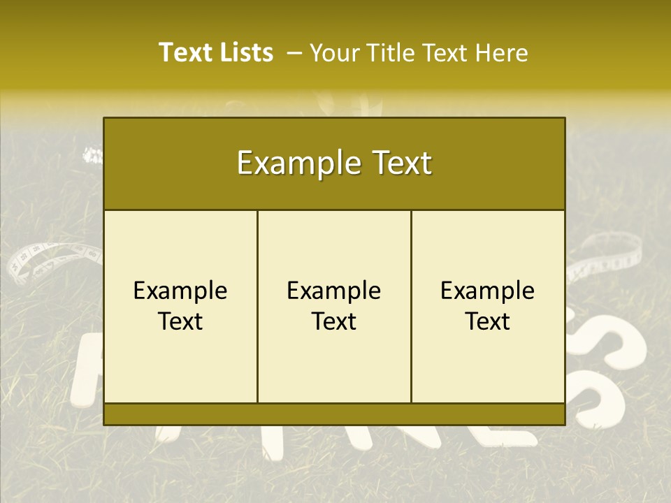 Thin Delicious Lunch PowerPoint Template