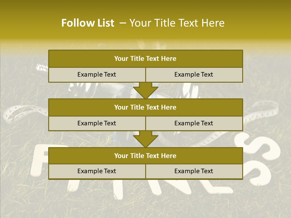 Thin Delicious Lunch PowerPoint Template
