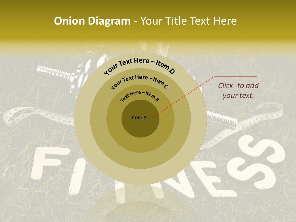 Thin Delicious Lunch PowerPoint Template