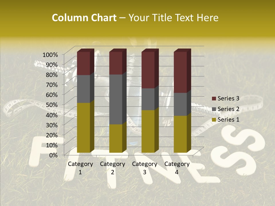 Thin Delicious Lunch PowerPoint Template