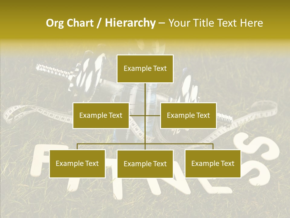 Thin Delicious Lunch PowerPoint Template