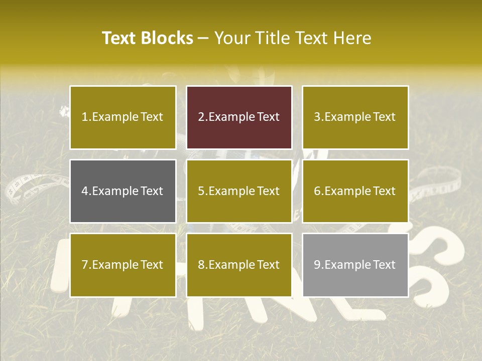 Thin Delicious Lunch PowerPoint Template