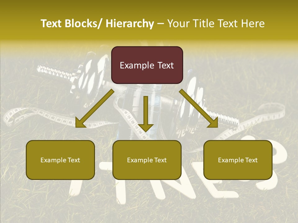 Thin Delicious Lunch PowerPoint Template