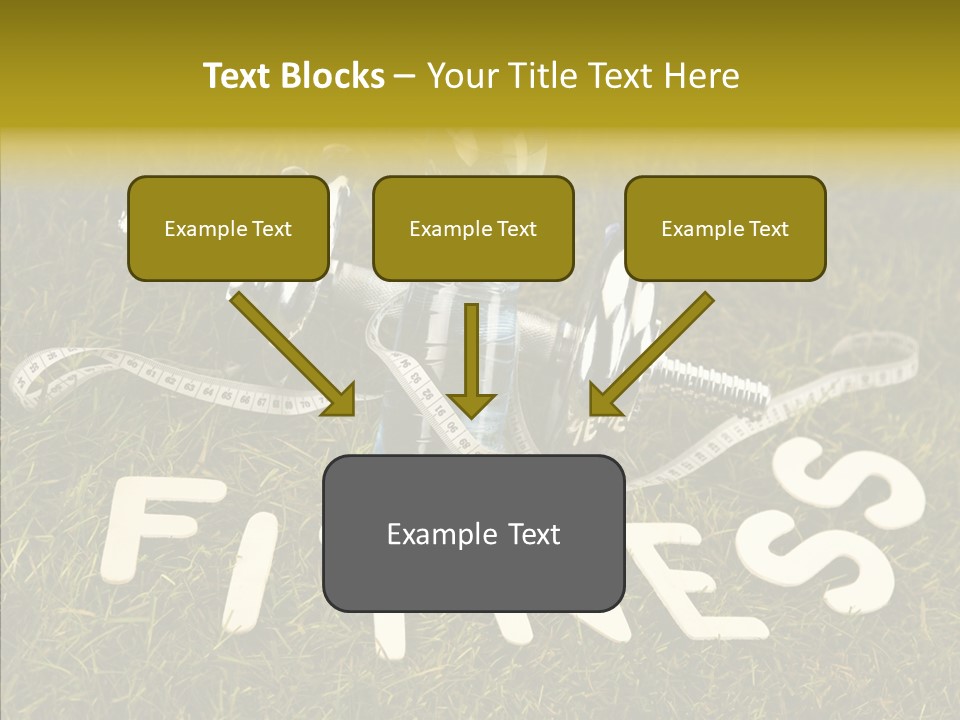 Thin Delicious Lunch PowerPoint Template
