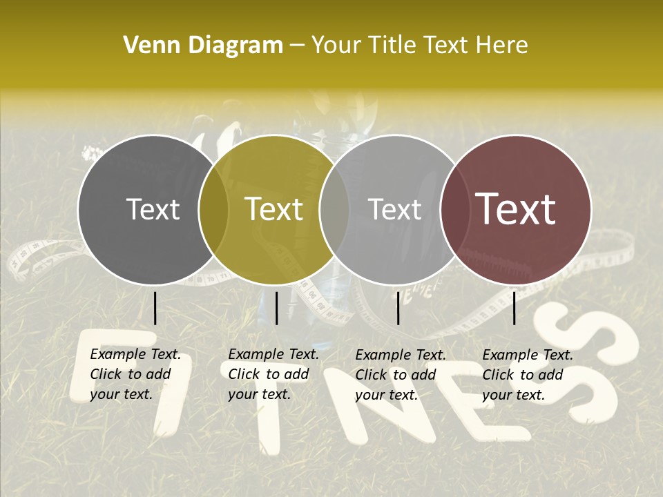 Thin Delicious Lunch PowerPoint Template