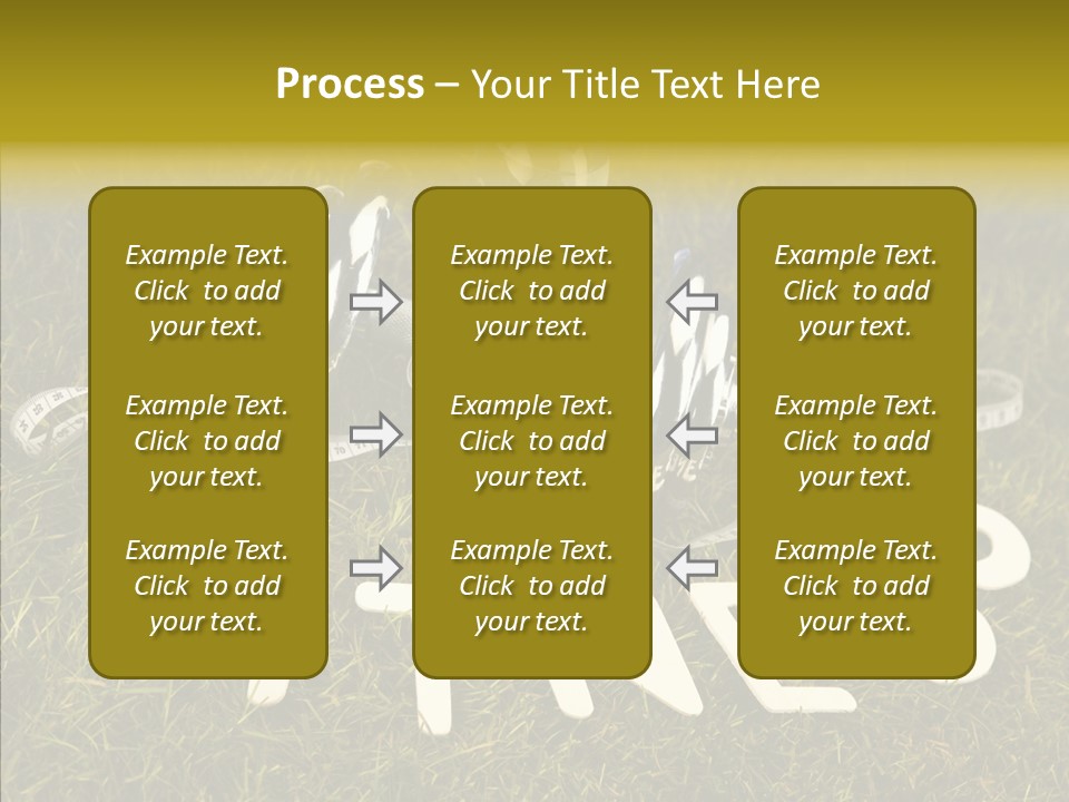 Thin Delicious Lunch PowerPoint Template