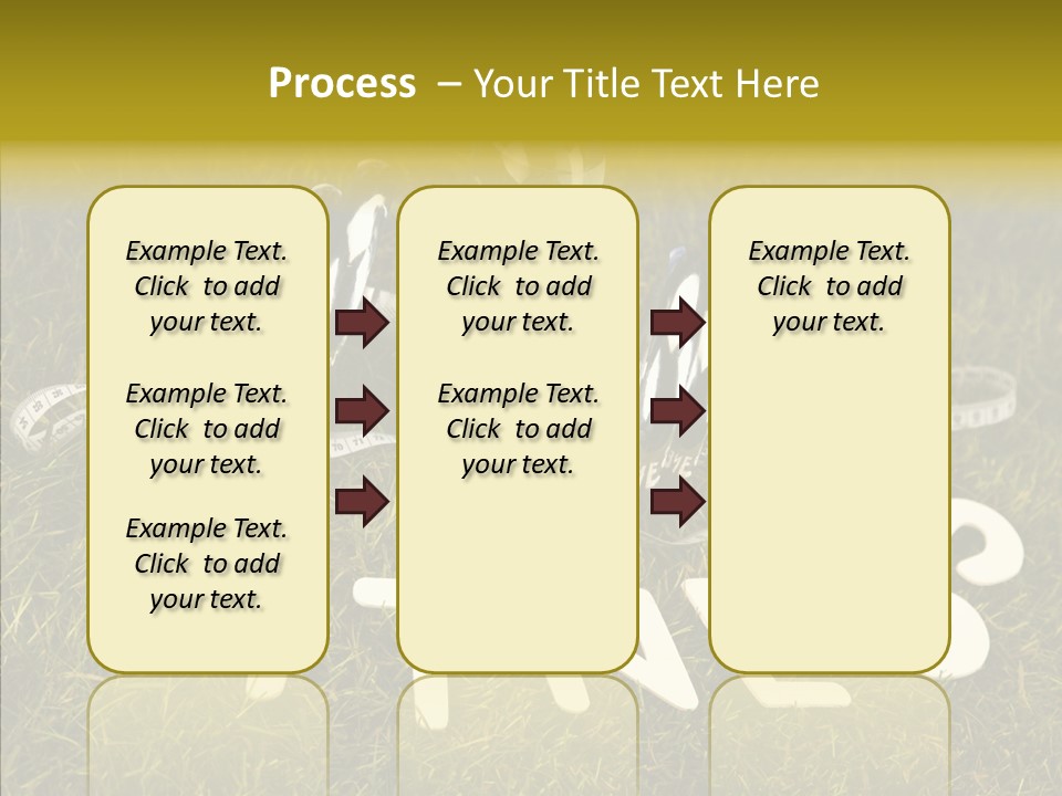 Thin Delicious Lunch PowerPoint Template