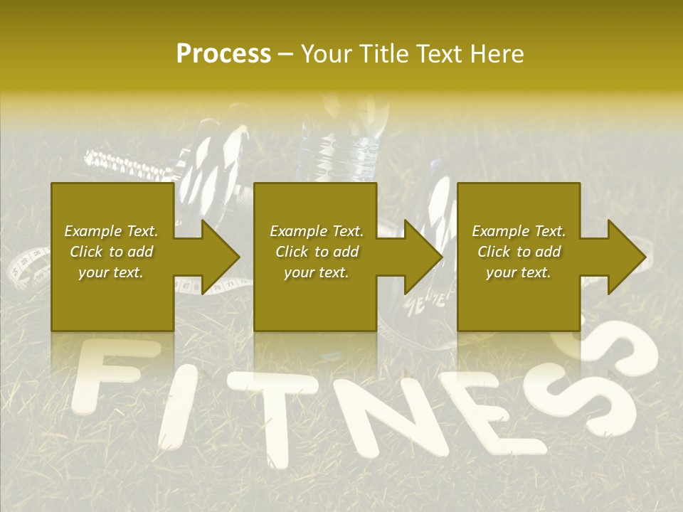 Thin Delicious Lunch PowerPoint Template
