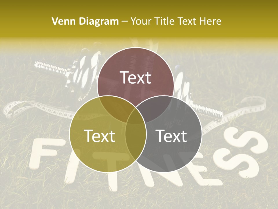 Thin Delicious Lunch PowerPoint Template