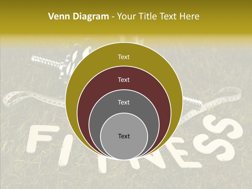 Thin Delicious Lunch PowerPoint Template