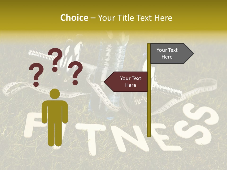 Thin Delicious Lunch PowerPoint Template
