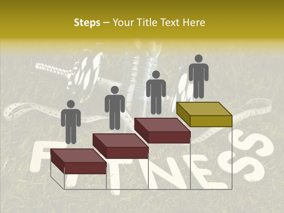 Thin Delicious Lunch PowerPoint Template