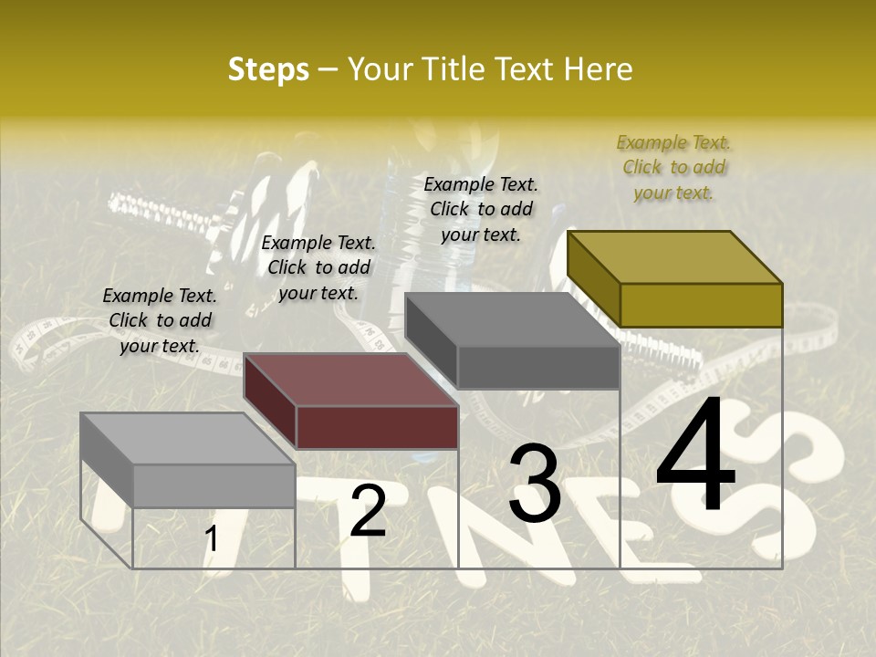 Thin Delicious Lunch PowerPoint Template