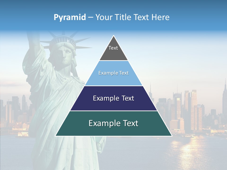 Moderne York Building PowerPoint Template