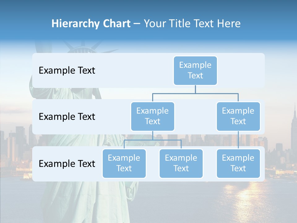 Moderne York Building PowerPoint Template