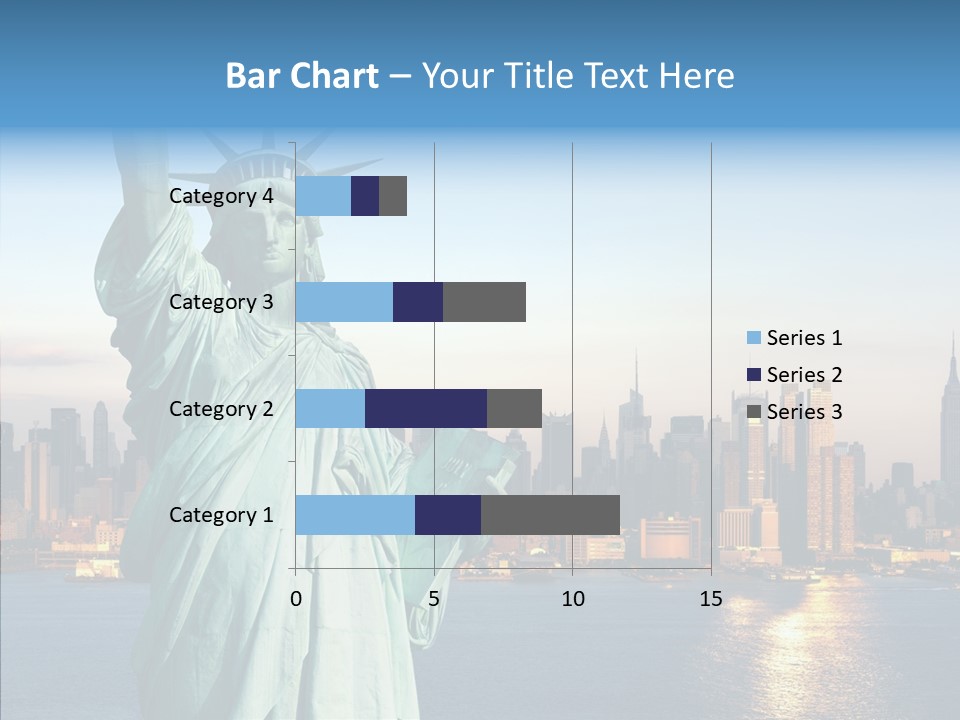 Moderne York Building PowerPoint Template