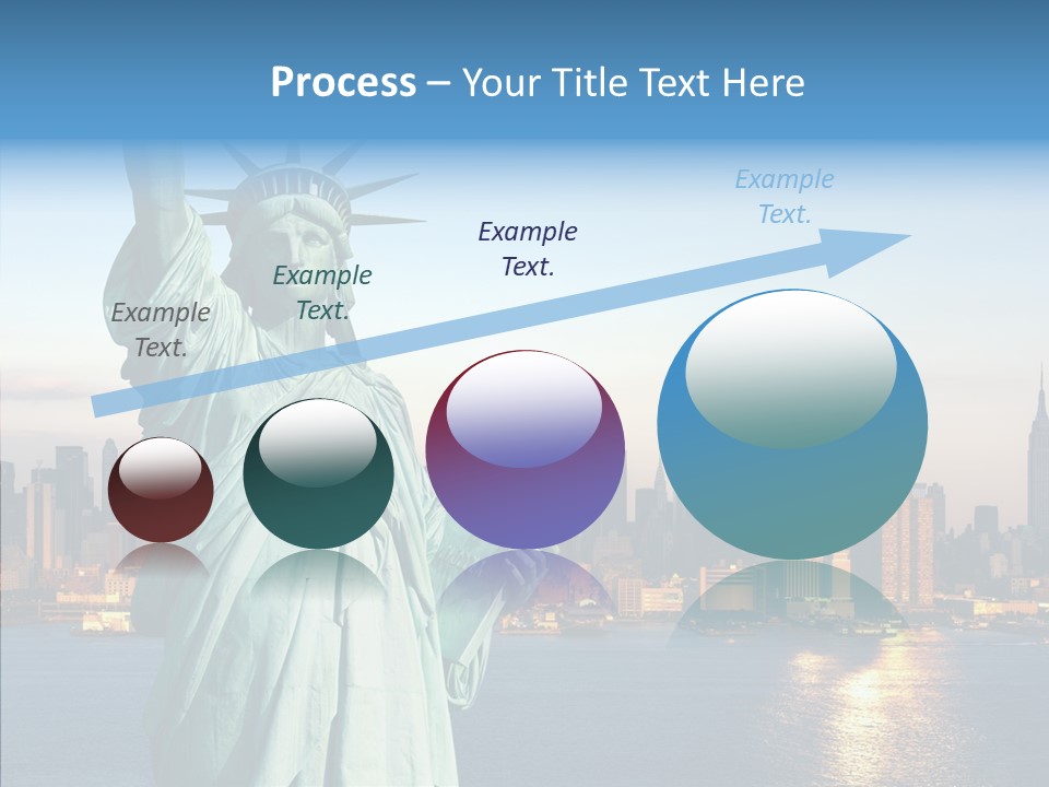 Moderne York Building PowerPoint Template