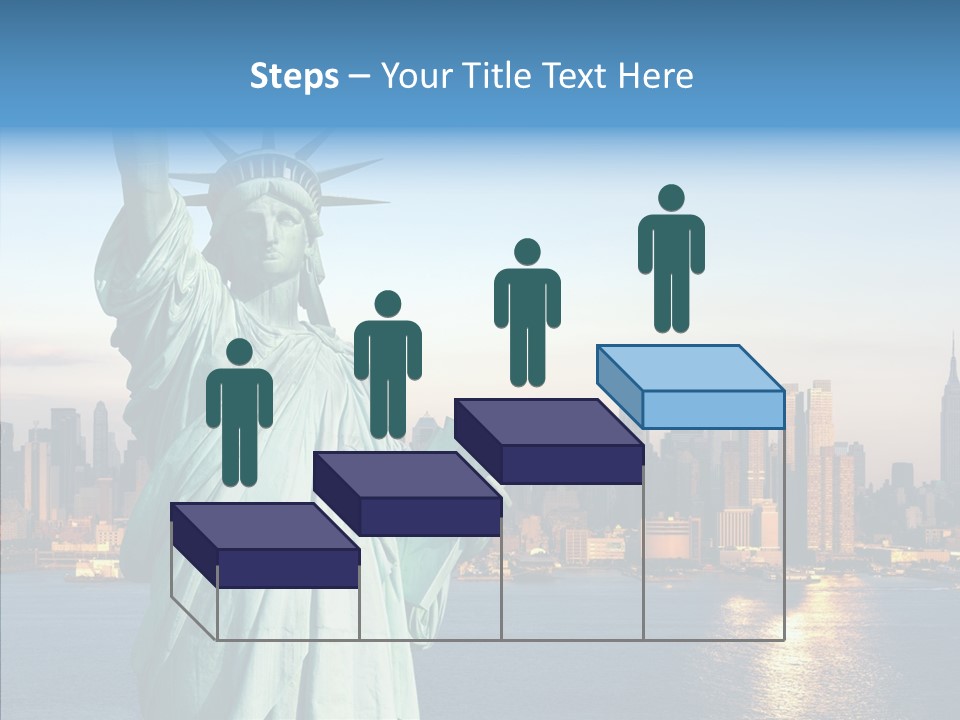 Moderne York Building PowerPoint Template