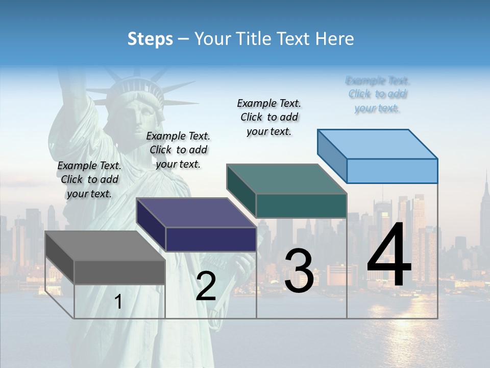 Moderne York Building PowerPoint Template