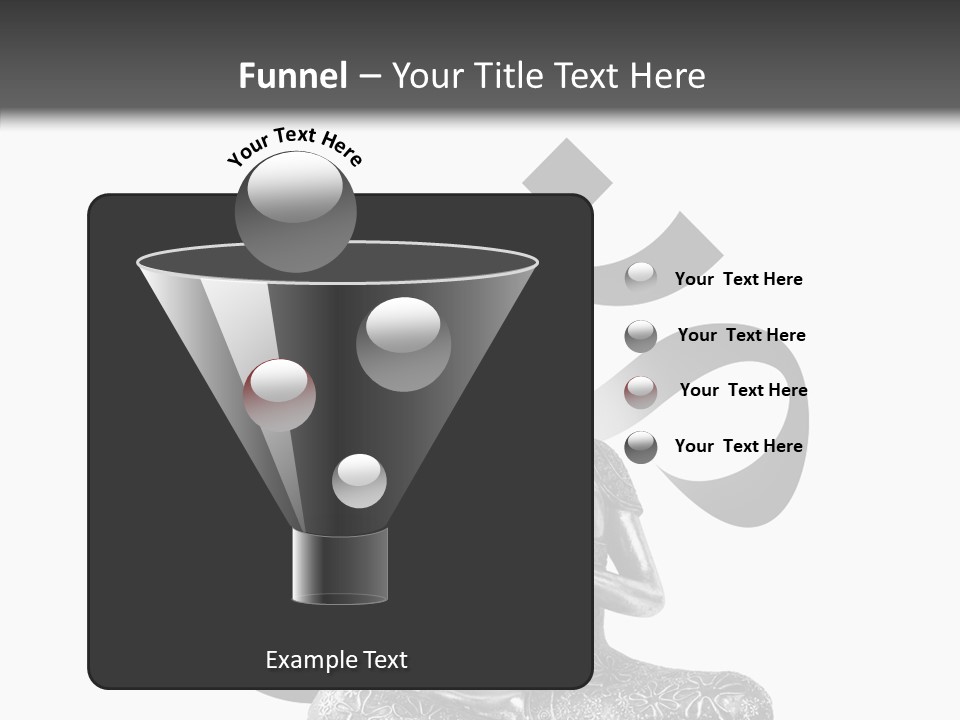 Asie Paix Bouddha PowerPoint Template