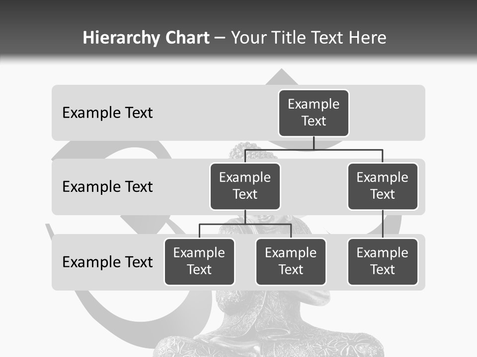 Asie Paix Bouddha PowerPoint Template