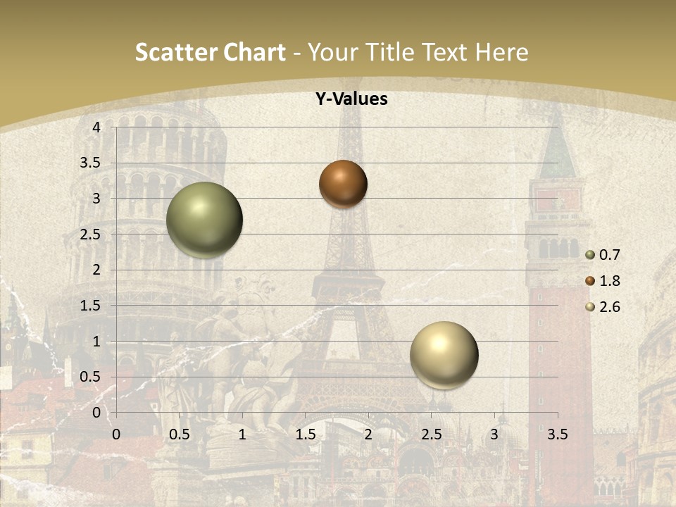 Measurement Graphic Variation PowerPoint Template