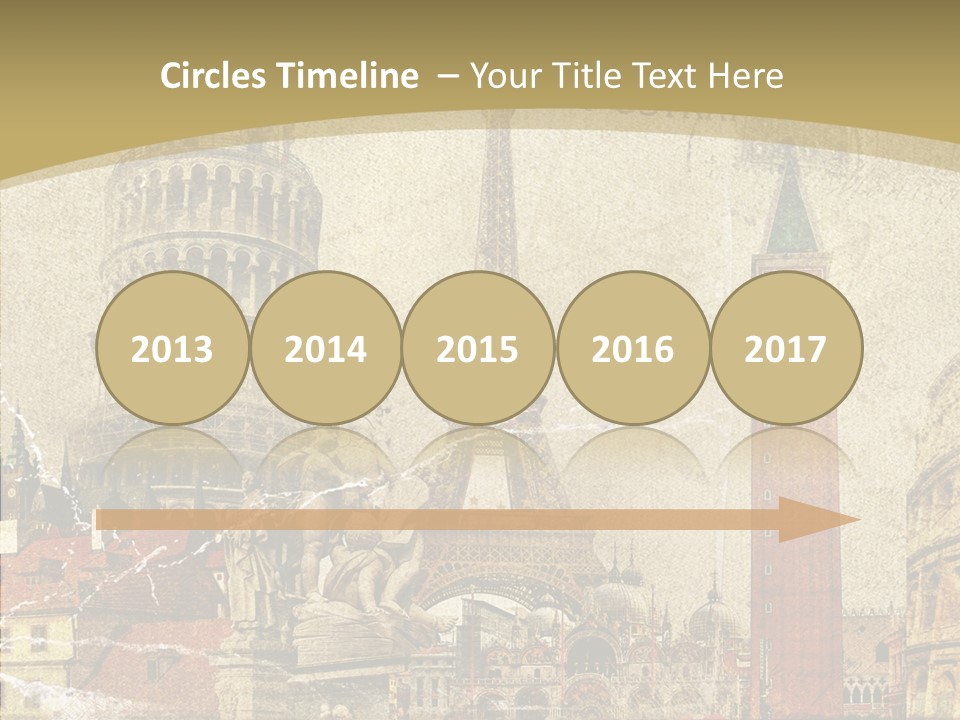 Measurement Graphic Variation PowerPoint Template