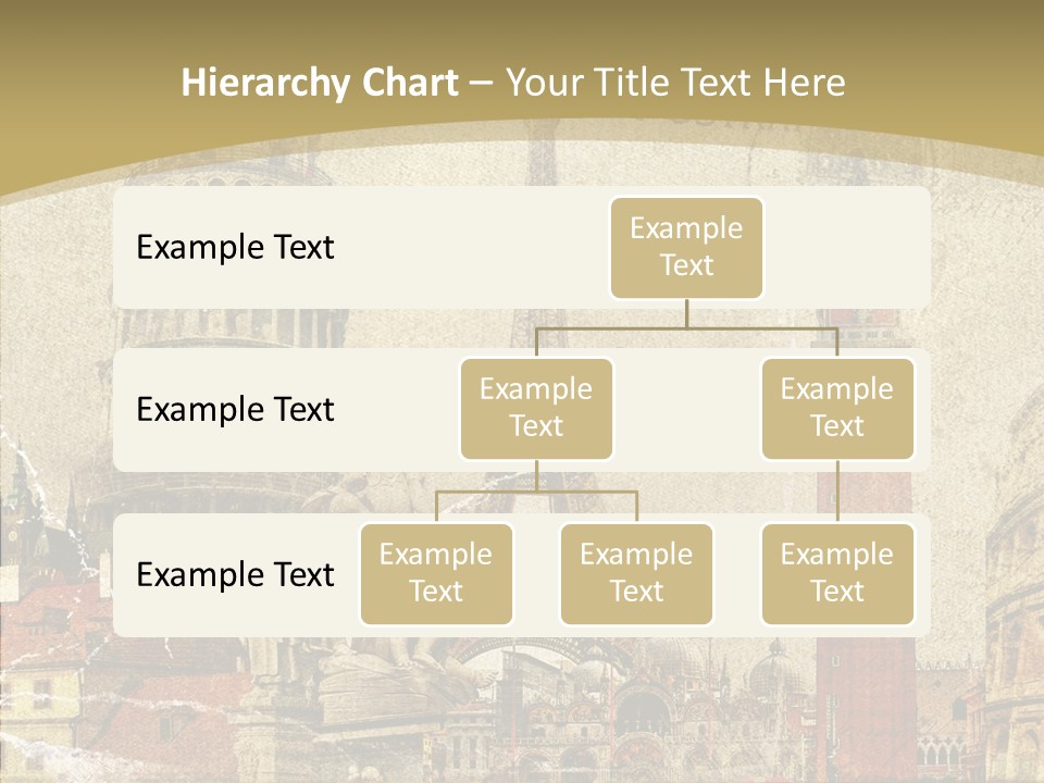 Measurement Graphic Variation PowerPoint Template