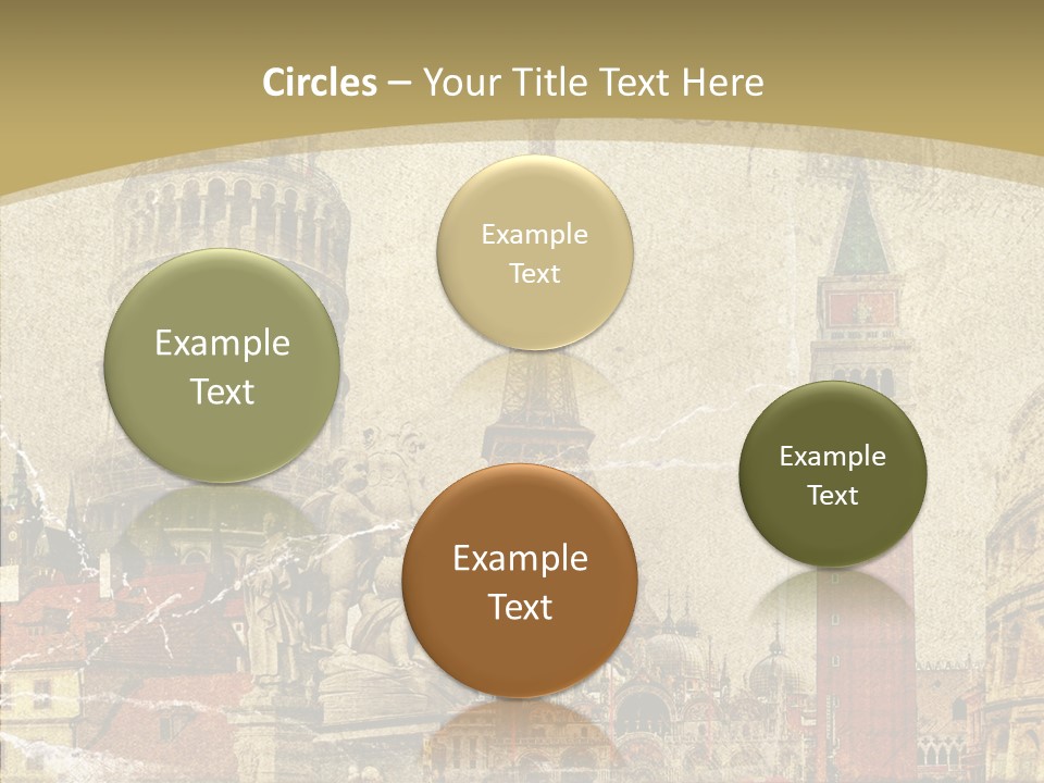 Measurement Graphic Variation PowerPoint Template